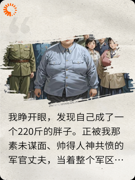 资本家小姐她随军被拒了