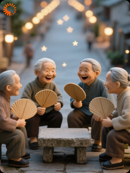 陵城往事