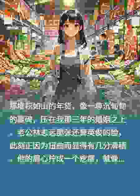 抠门老公算计AA制，她让老公血亏
