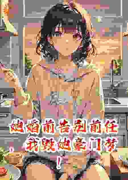 她婚前告别前任，我毁她豪门梦！