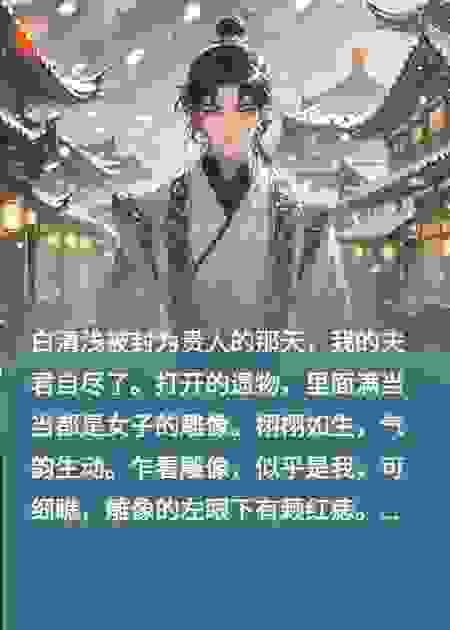 我本是凌霄花