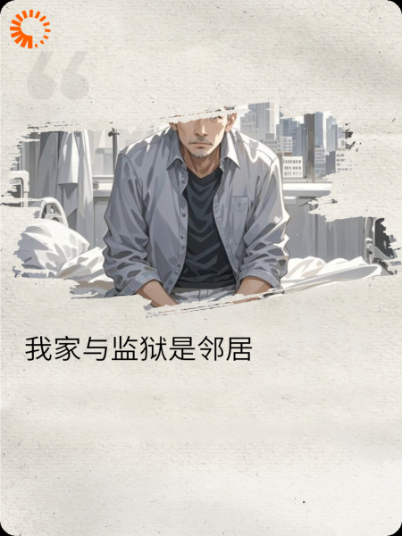 我家与监狱是邻居