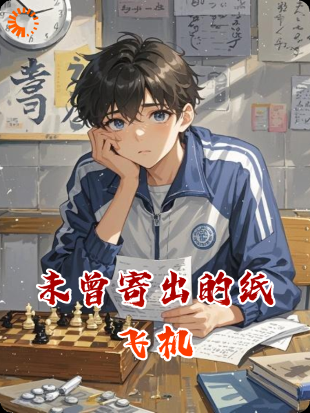 未曾寄出的纸飞机