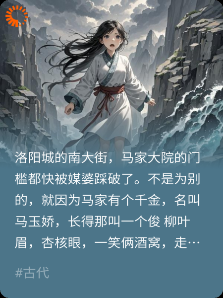 大千讲故事：河妖迷踪