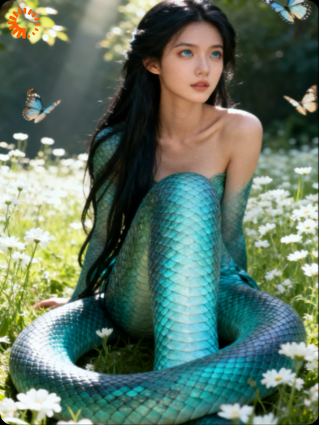 （我老婆是蛇女）