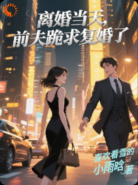 离婚当天，前夫跪求复婚了