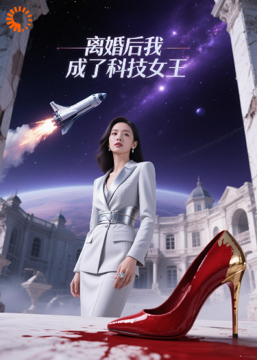 离婚后我成了科技女王