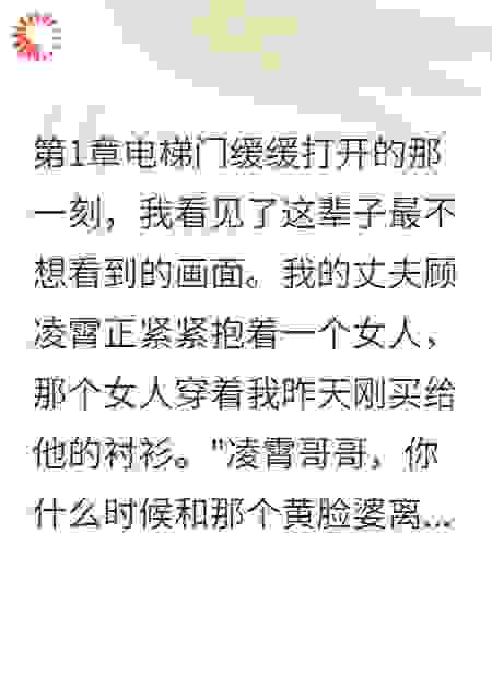 总裁前夫跪求复合