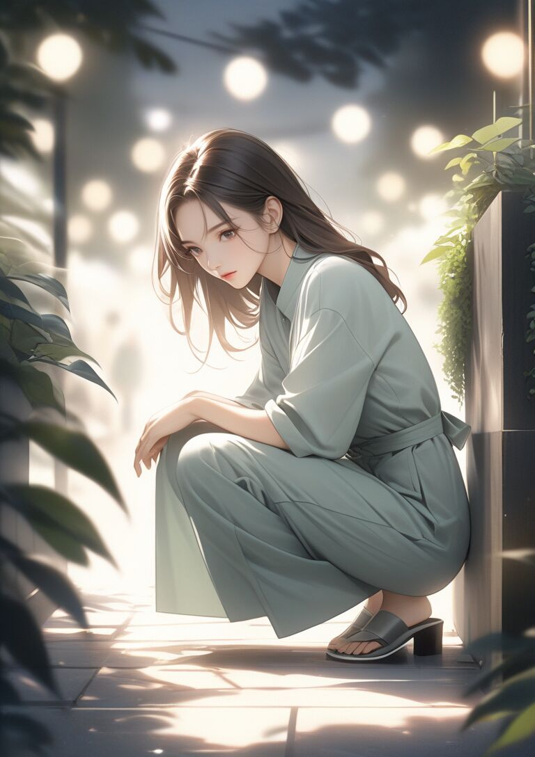 繁星落时情湮没合集065
