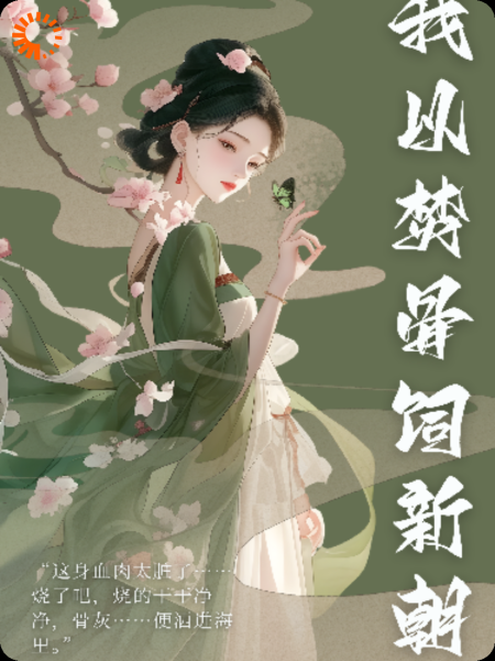 我以焚骨饲新朝