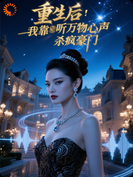 重生后，我靠听万物心声杀疯豪门