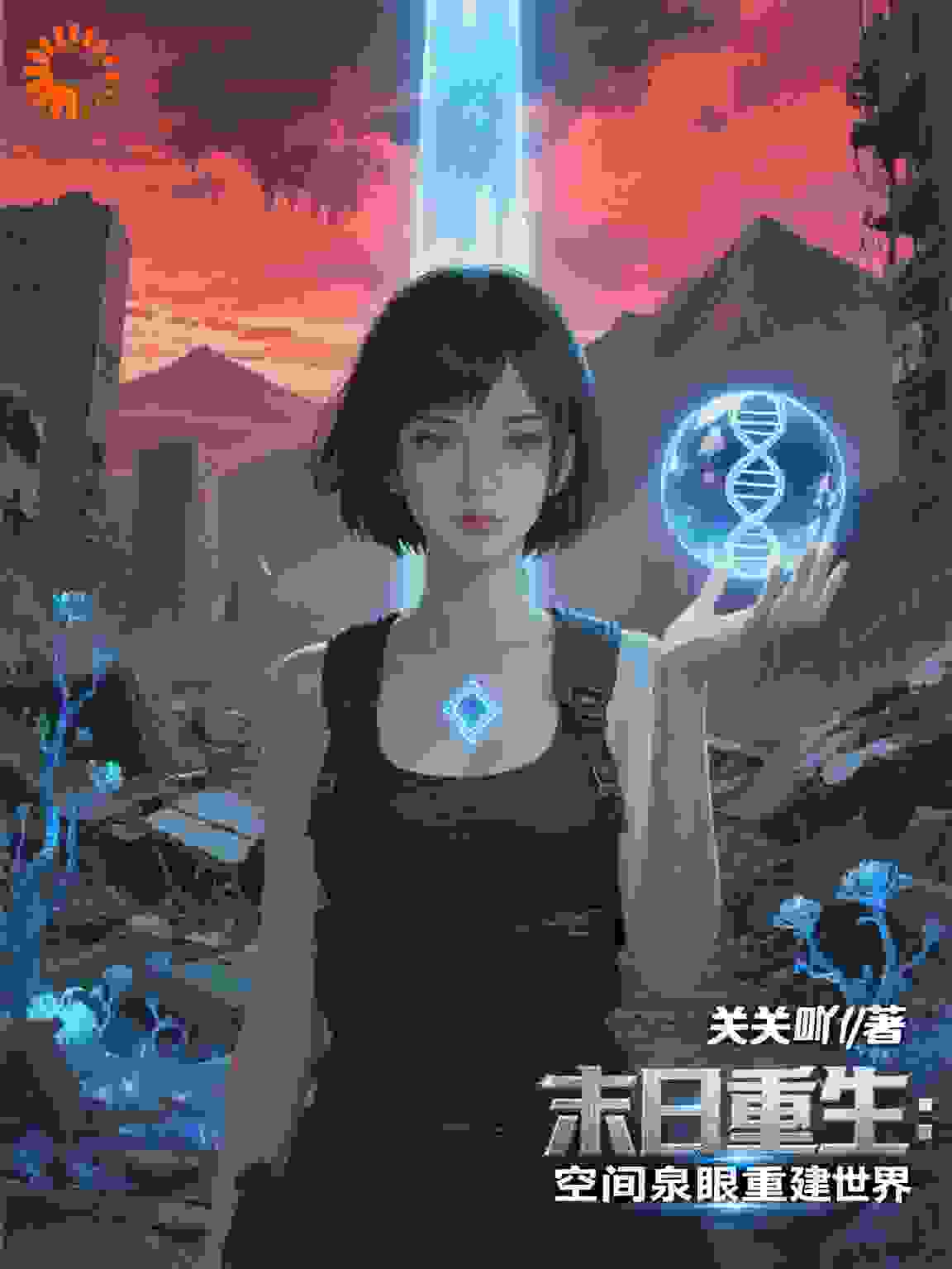 末日重生：空间泉眼重建世界