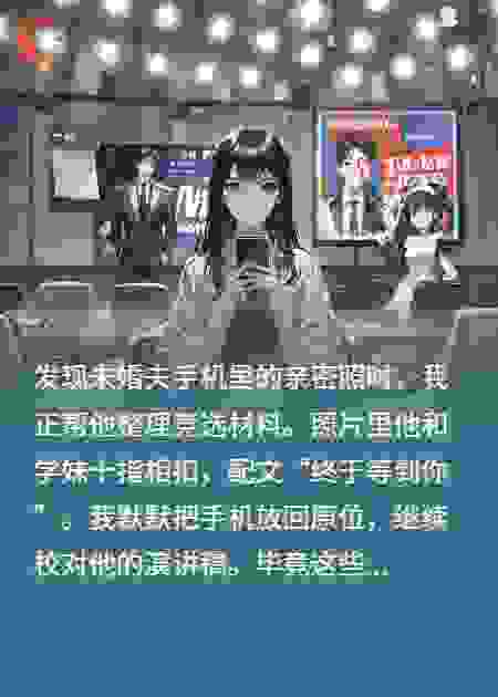 为你精心准备的结局