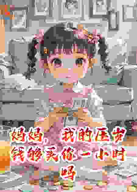 妈妈，我的压岁钱够买你一小时吗？