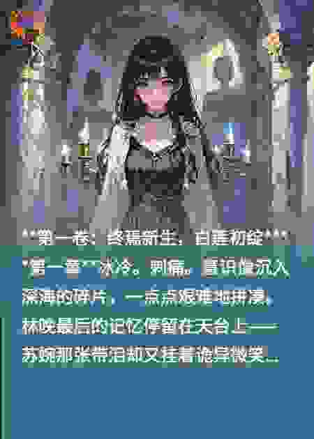 她的游戏：终焉之地由我主宰