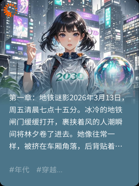 时光裂隙外传