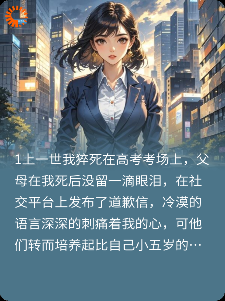 重生之两世虐恋