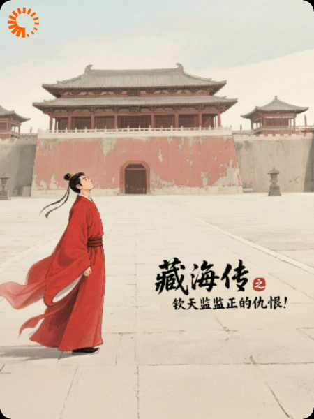 藏海传之钦天监监正的仇恨！