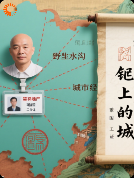 一个重庆中介棒棒的故事