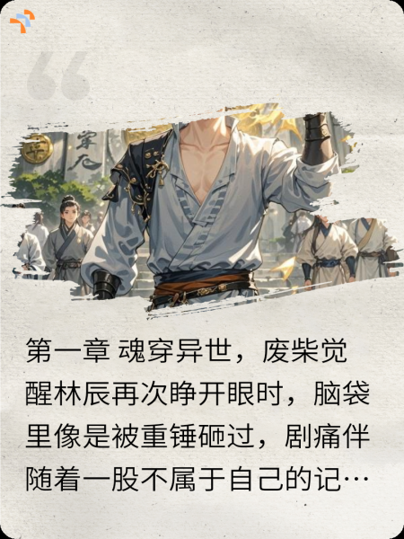 穿越废柴，开局打脸退婚女