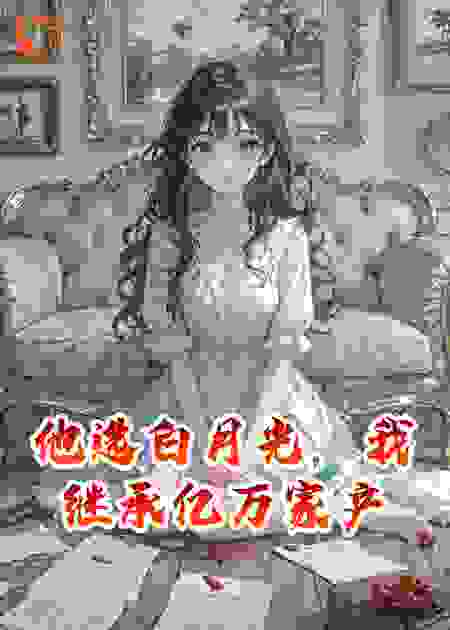 他选白月光，我继承亿万家产