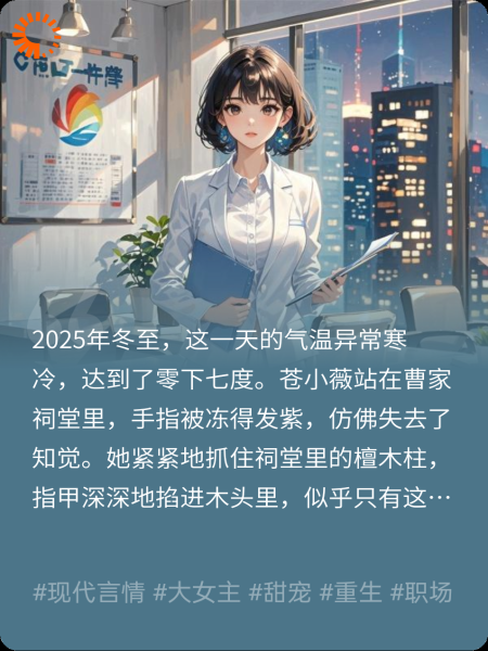 重生归来，总裁的星芒恋人苍小薇