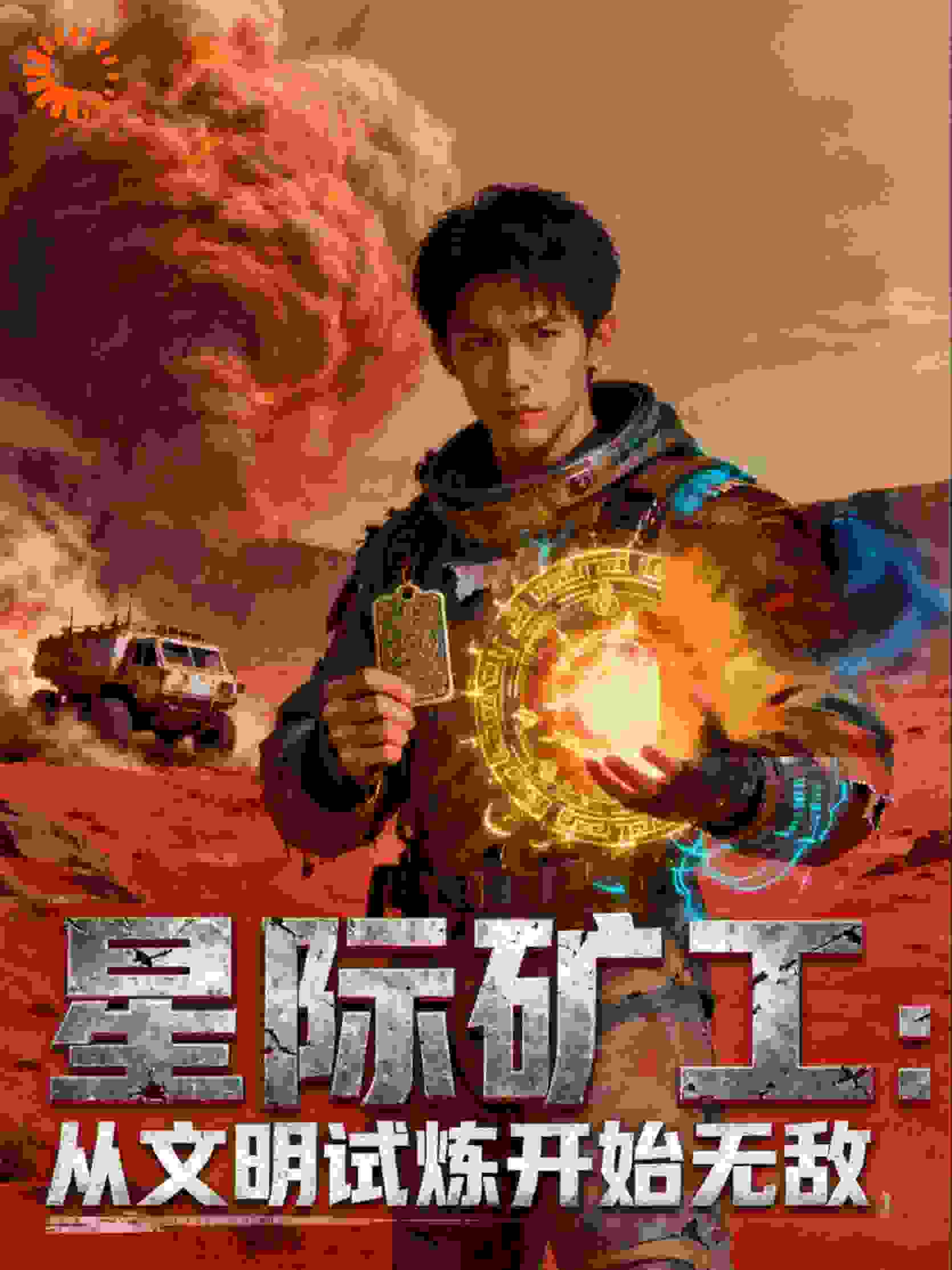 星际矿工：从文明试炼开始无敌