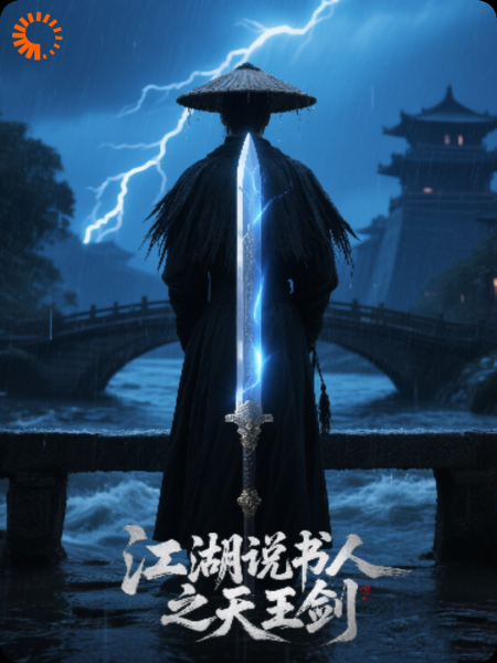 江湖说书人之天王剑