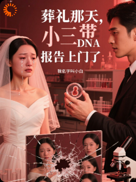 葬礼那天，小三带DNA报告上门了
