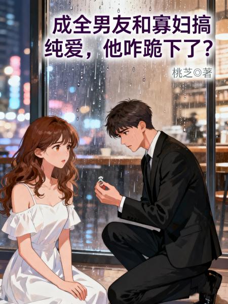 成全男友和寡妇搞纯爱，他咋跪下了？