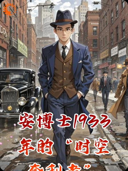 安博士1933年的“时空套利者”