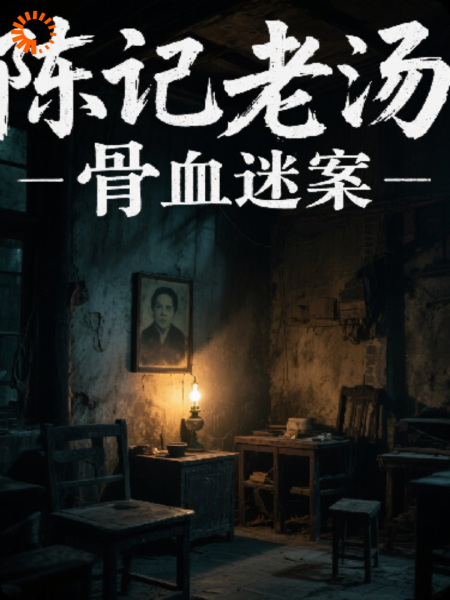 陈记老汤：骨血谜案