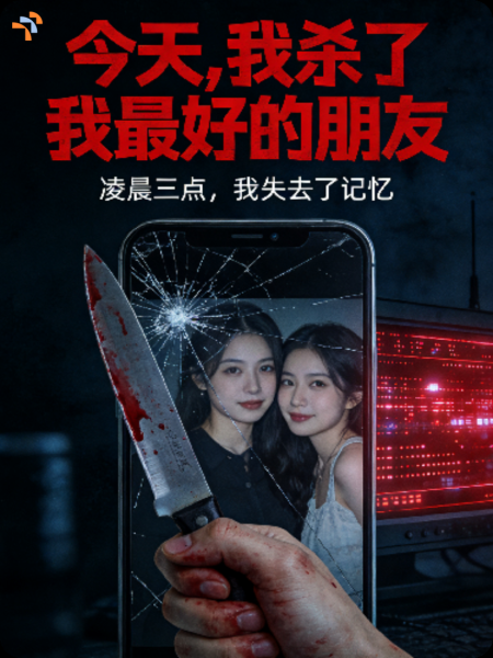 今天，我杀了我最好的朋友