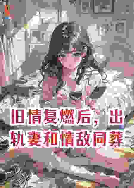旧情复燃后，出轨妻和情敌同葬。