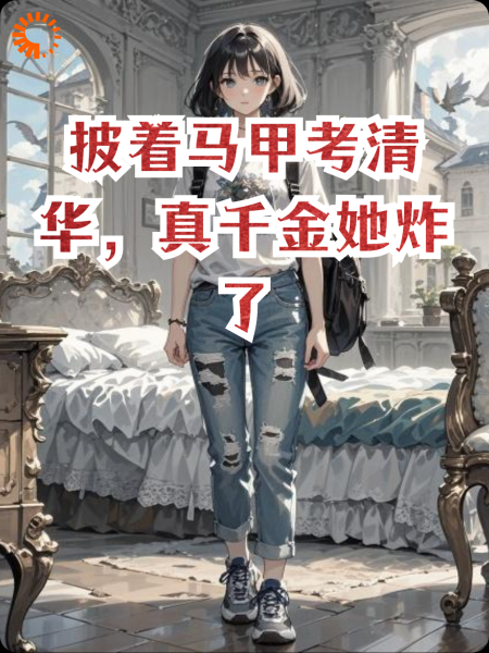 披着马甲考清华，真千金她炸了