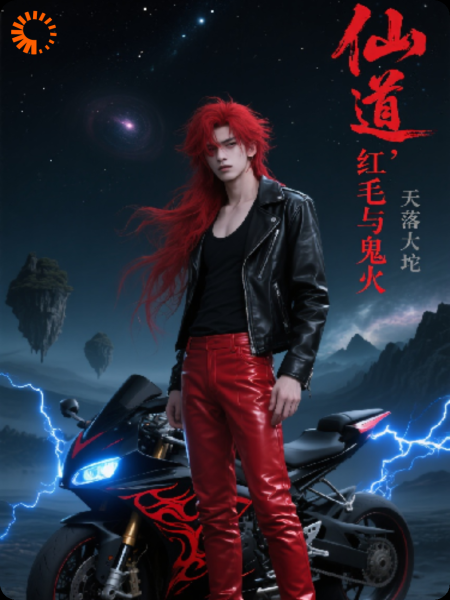 仙道，红毛与鬼火