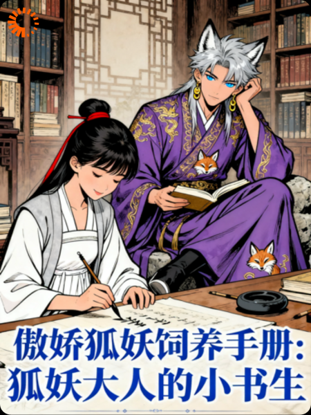 傲娇狐妖饲养手册：狐妖大人的小书生