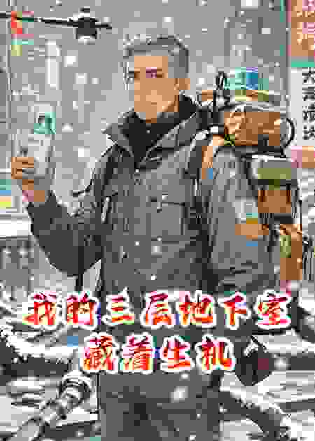 我的三层地下室藏着生机