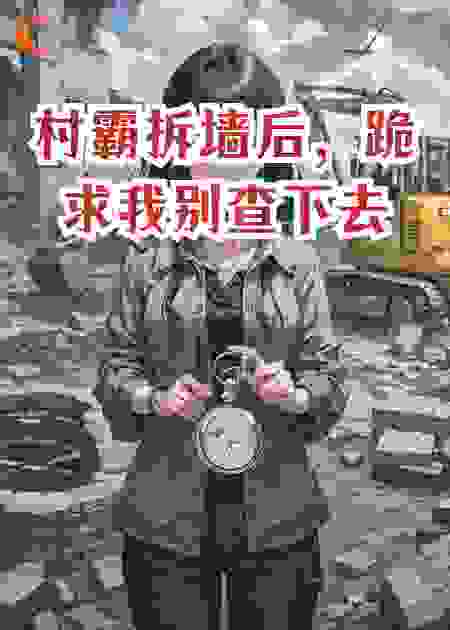 村霸拆墙后，跪求我别查下去
