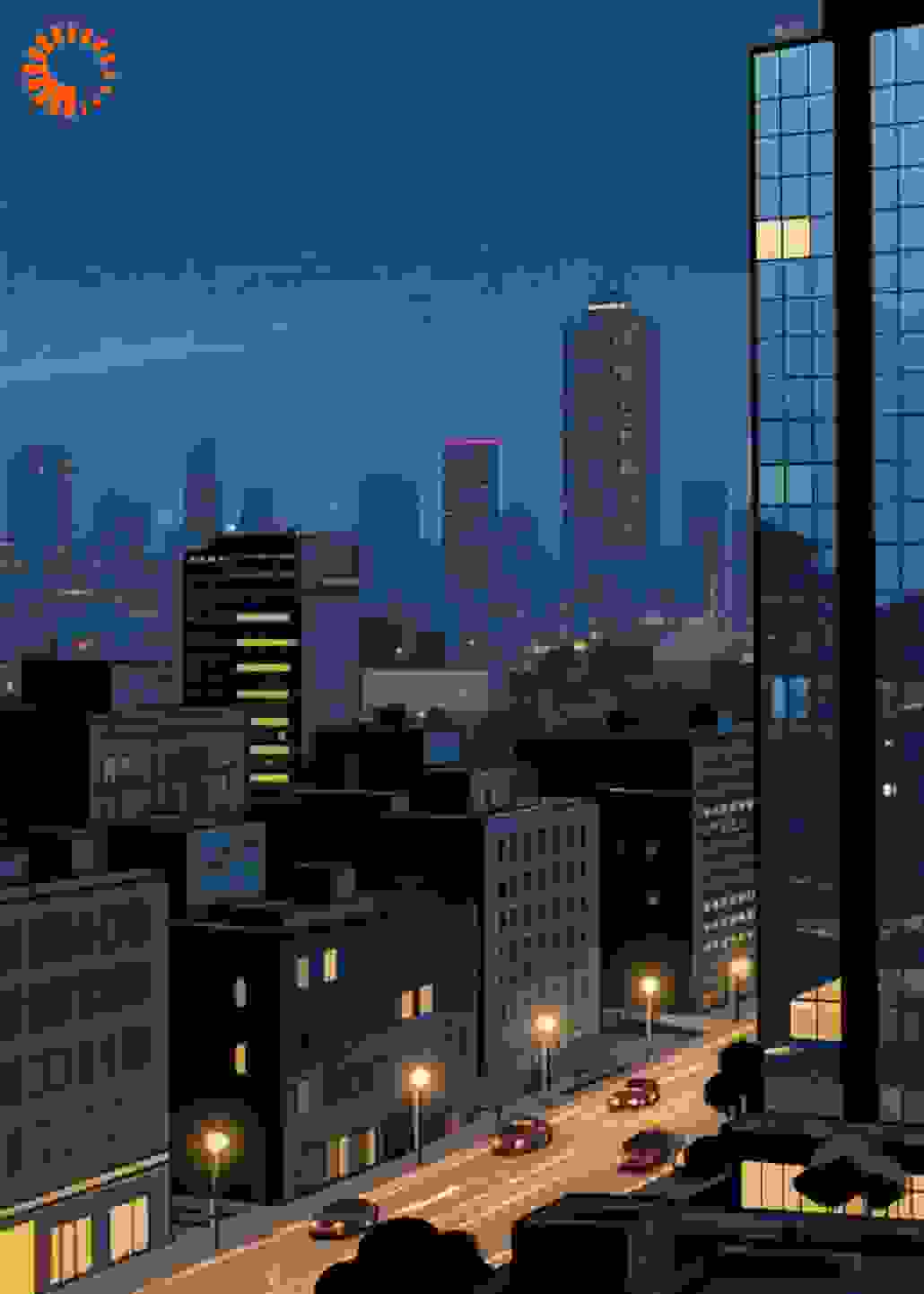 逐光尽头