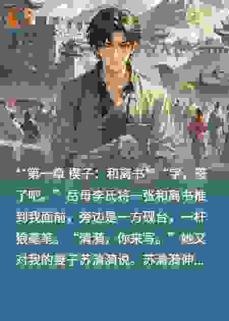 大宋第一狂婿：开局手搓玻璃水泥