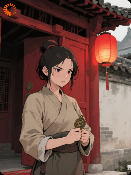 符中骨：烬里清沅