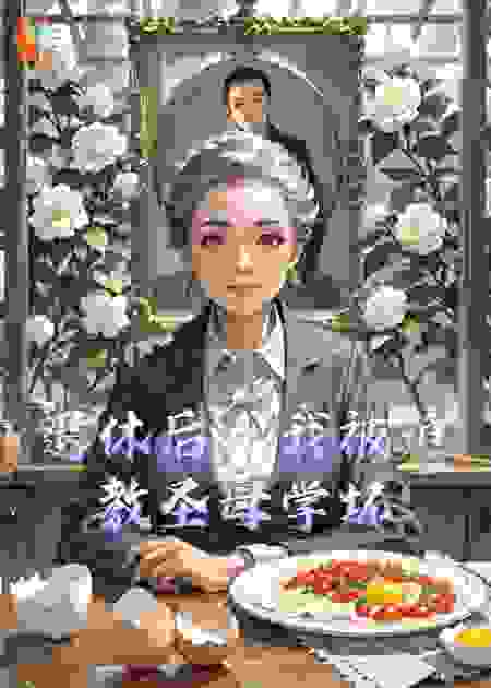 退休后，我被迫教圣母学坏