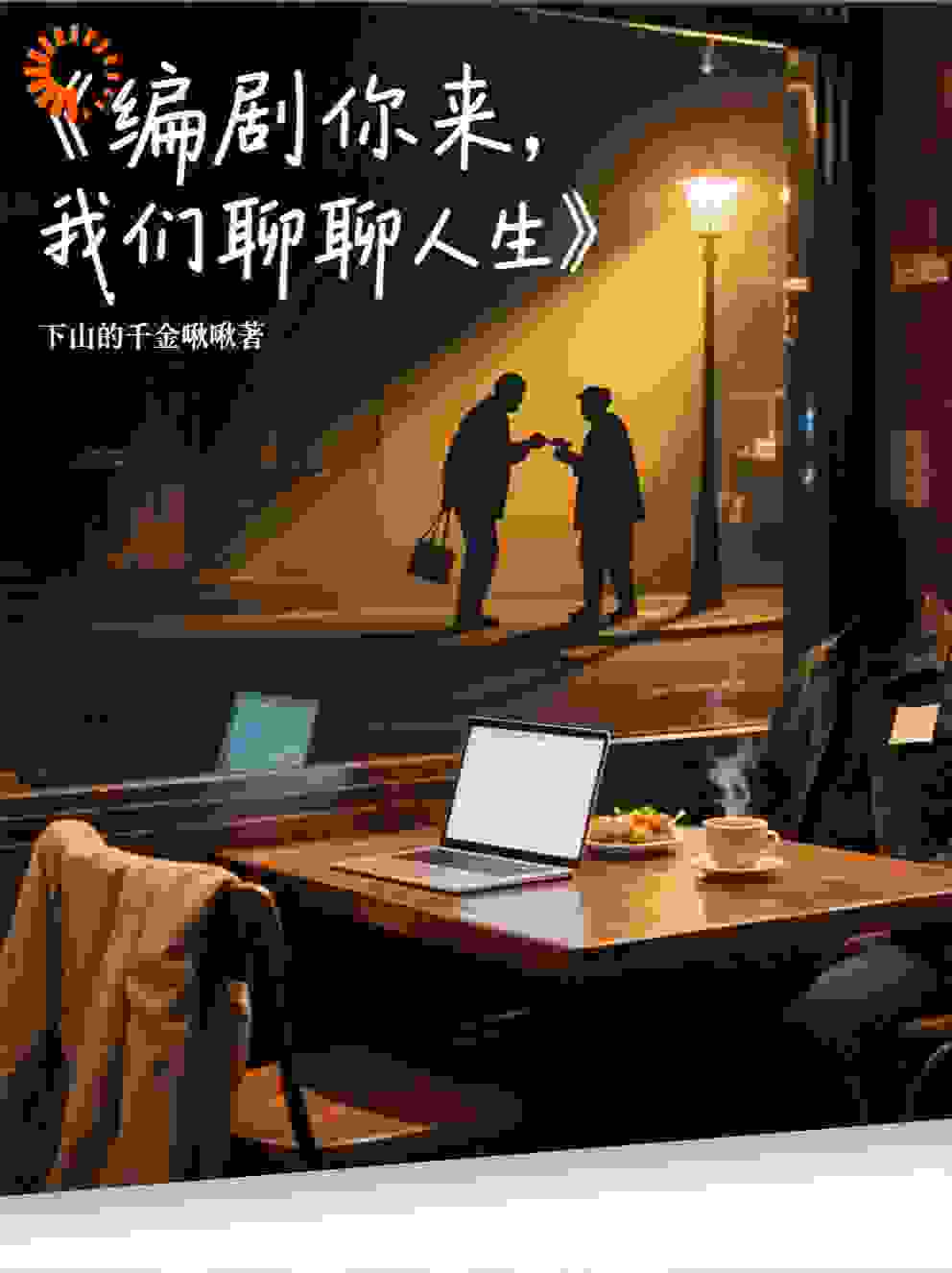 编剧你来，我们聊聊人生