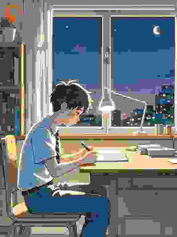 明日日记