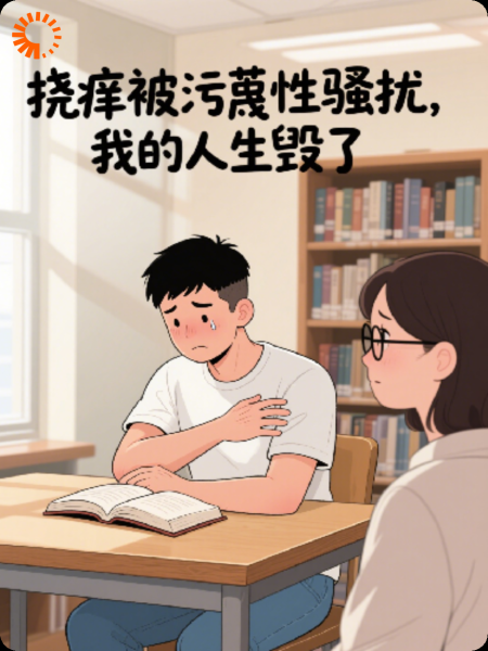 挠痒被网暴，这一次我选择不挠了