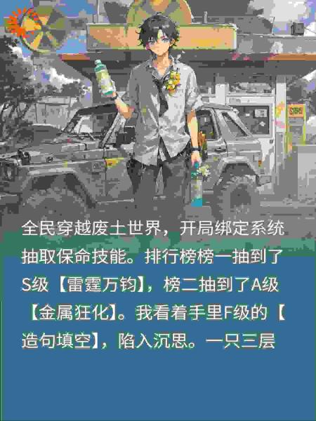 全民生存：我的技能全是废话，但能言出法随