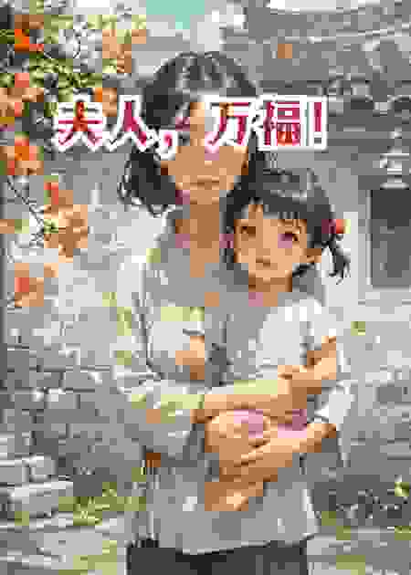 夫人，万福！