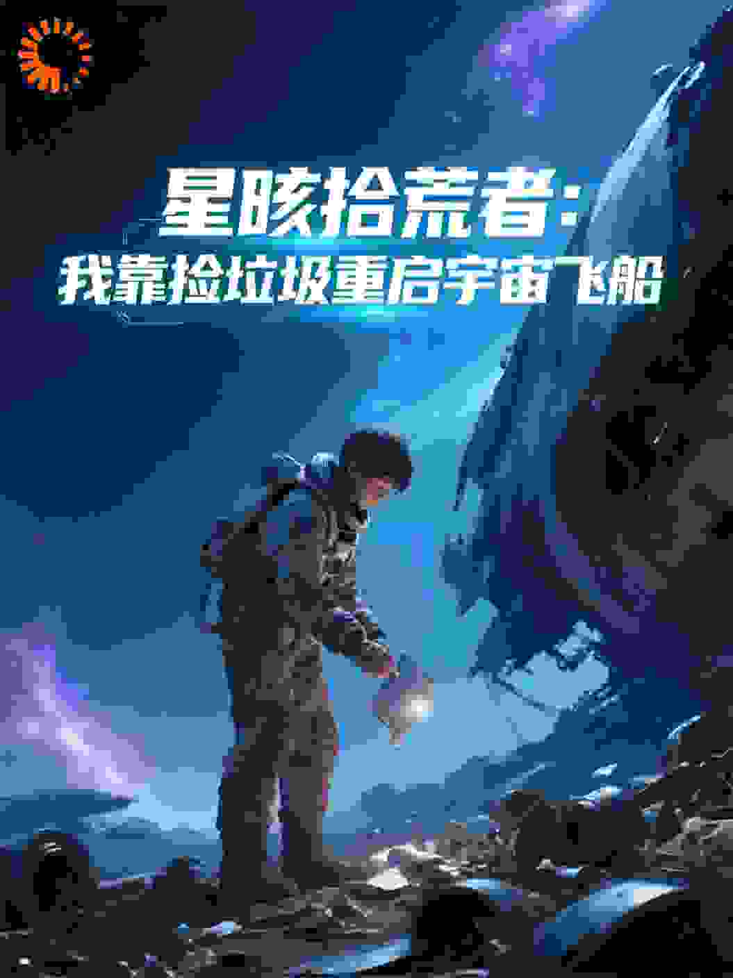 星骸拾荒者：我靠捡垃圾重启宇宙飞船