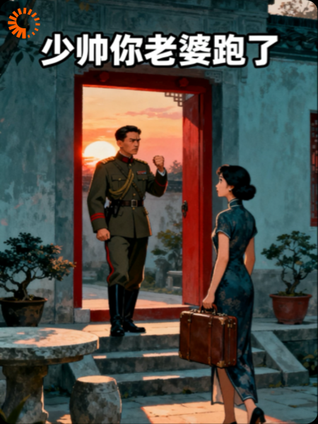 少帅你老婆跑了